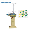 Good quality 383 sock toe linking part machine Rainbowe linking